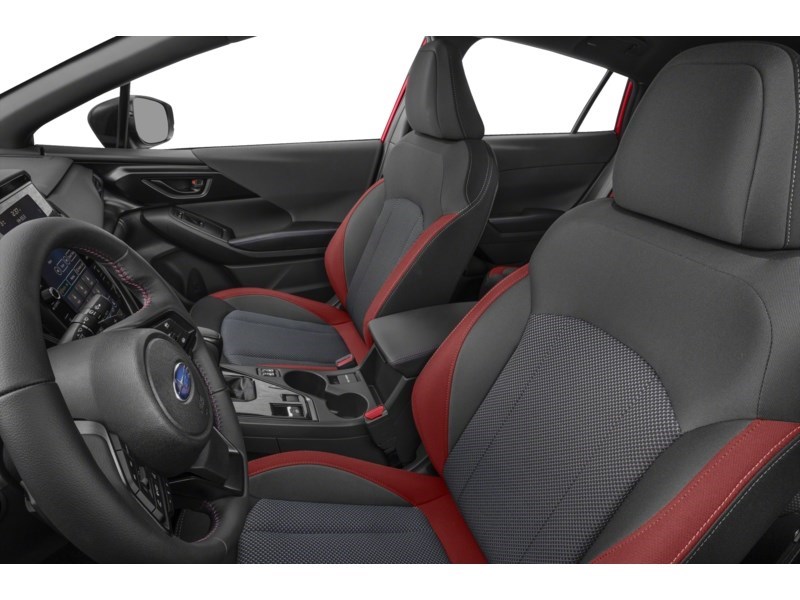 2024 Subaru Impreza RS AWD Interior Shot 4