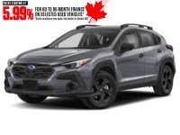 2024 Subaru Crosstrek Convenience AWD Exterior Shot 1