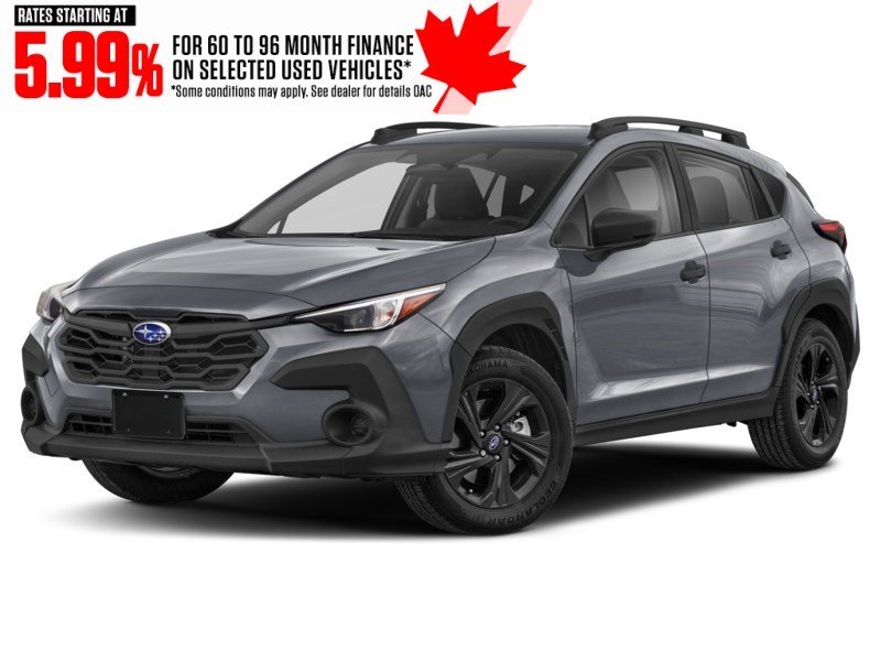 2024 Subaru Crosstrek Convenience AWD Exterior Shot 1