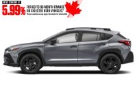 2024 Subaru Crosstrek Convenience AWD Exterior Shot 6