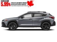 2024 Subaru Crosstrek Convenience AWD Exterior Shot 6