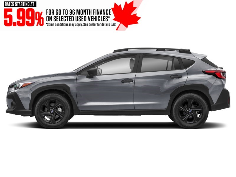 2024 Subaru Crosstrek Convenience AWD Exterior Shot 6