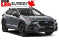 2024 Subaru Crosstrek Convenience AWD Exterior Shot 8