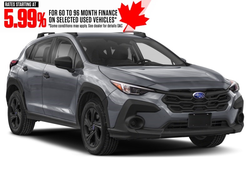 2024 Subaru Crosstrek Convenience AWD Exterior Shot 8