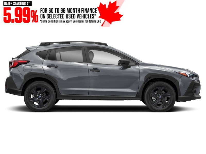 2024 Subaru Crosstrek Convenience AWD Exterior Shot 10