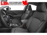2024 Subaru Crosstrek Convenience AWD Interior Shot 4