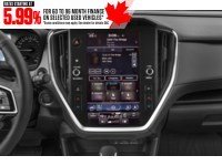 2024 Subaru Crosstrek Convenience AWD Interior Shot 2