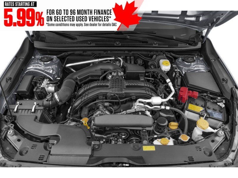 2024 Subaru Crosstrek Convenience AWD Exterior Shot 3