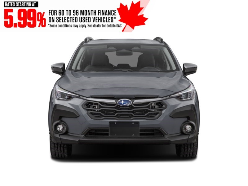 2024 Subaru Crosstrek Touring AWD Exterior Shot 5