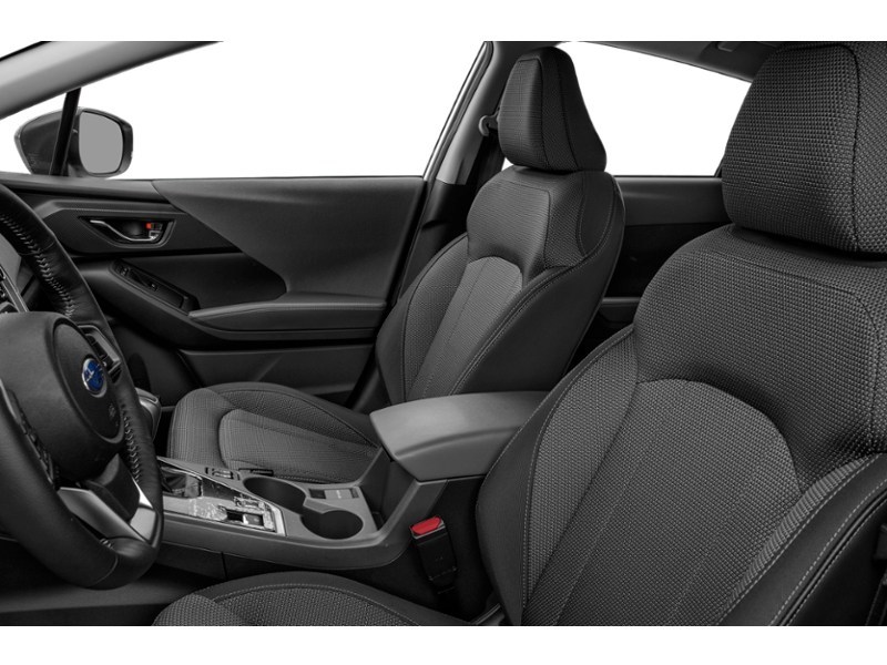 2024 Subaru Crosstrek Touring AWD Interior Shot 4