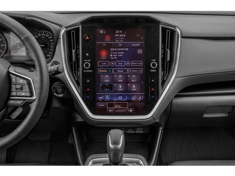 2024 Subaru Crosstrek Touring AWD Interior Shot 2