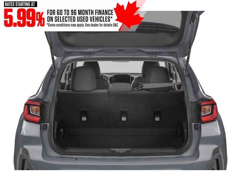 2024 Subaru Crosstrek Touring AWD Exterior Shot 4