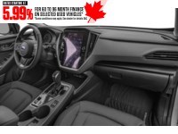 2024 Subaru Crosstrek Touring AWD Interior Shot 1