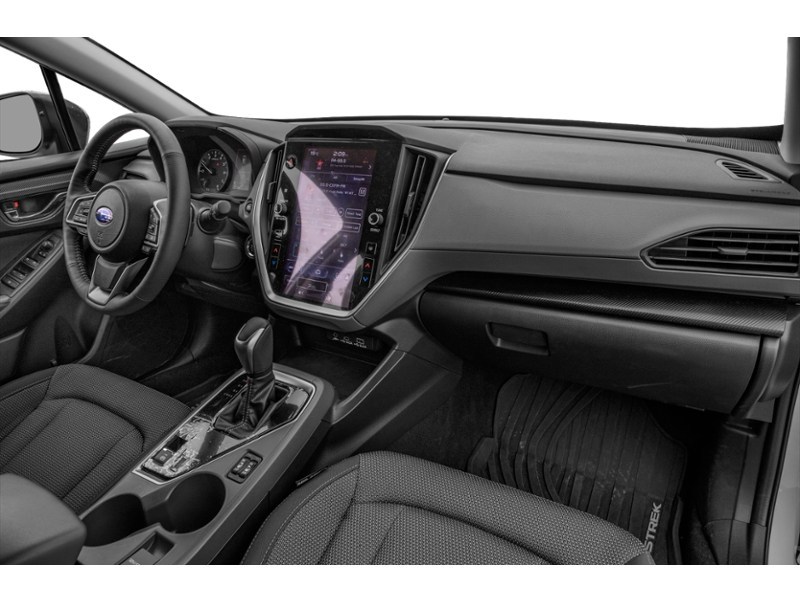 2024 Subaru Crosstrek Touring AWD Interior Shot 1