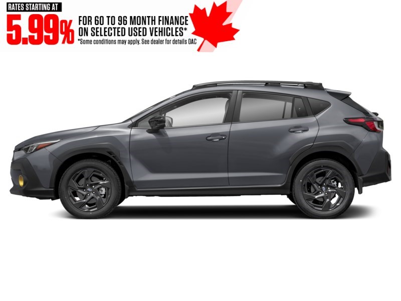 2024 Subaru Crosstrek Onyx AWD Exterior Shot 6