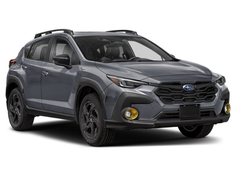 2024 Subaru Crosstrek Onyx AWD Exterior Shot 8