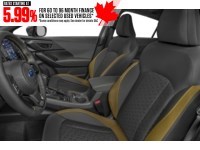 2024 Subaru Crosstrek Onyx AWD Interior Shot 4