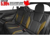 2024 Subaru Crosstrek Onyx AWD Interior Shot 5