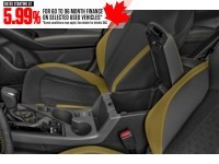 2024 Subaru Crosstrek Onyx AWD Interior Shot 7