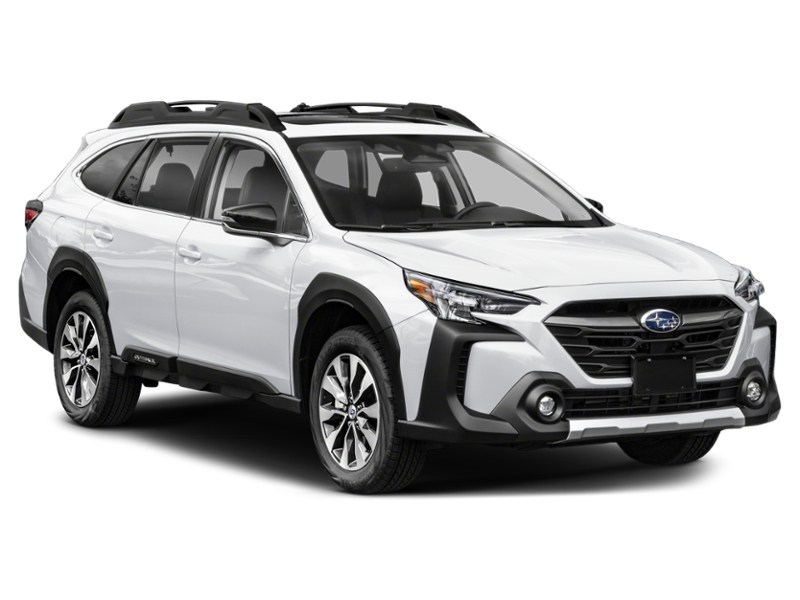 2025 Subaru Outback Limited XT AWD Exterior Shot 8