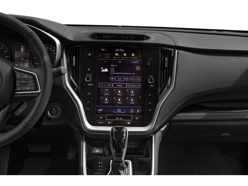 2025 Subaru Outback Limited XT AWD Interior Shot 2