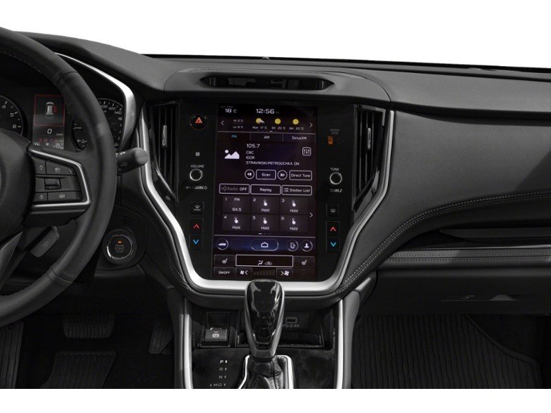 2025 Subaru Outback Limited XT AWD Interior Shot 2