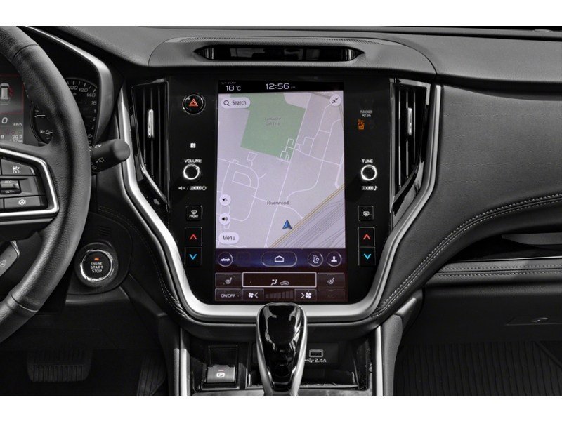 2025 Subaru Outback Limited XT AWD Interior Shot 8