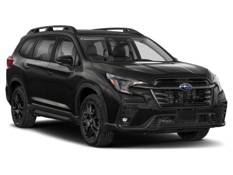 2023 Subaru Ascent Onyx 7-Passenger Exterior Shot 8