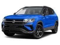 2024 Volkswagen Taos Comfortline Black Edition 4MOTION Exterior Shot 1
