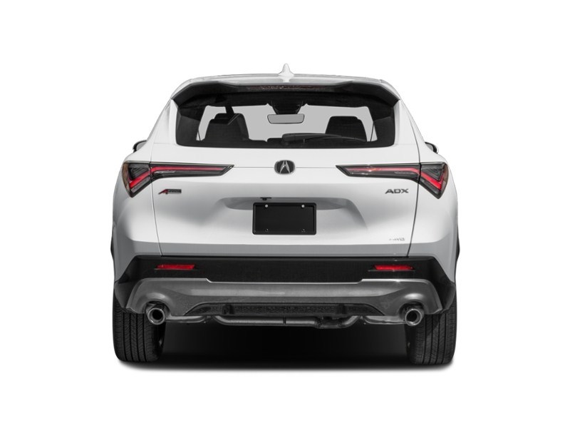 2026 Acura ADX A-Spec AWD Exterior Shot 7