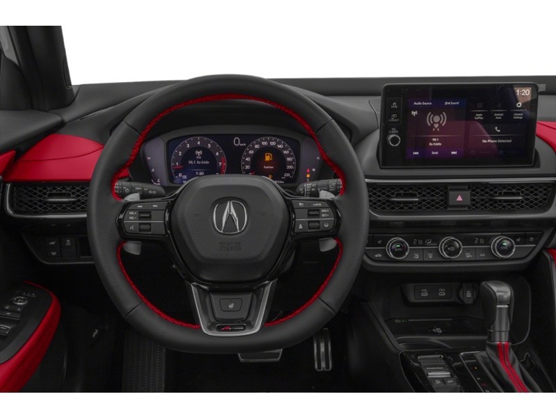 2026 Acura ADX A-Spec AWD Interior Shot 3