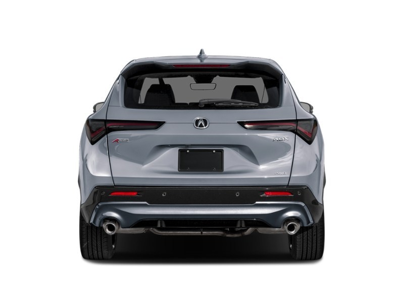 2025 Acura ADX Platinum Elite A-Spec AWD Exterior Shot 7