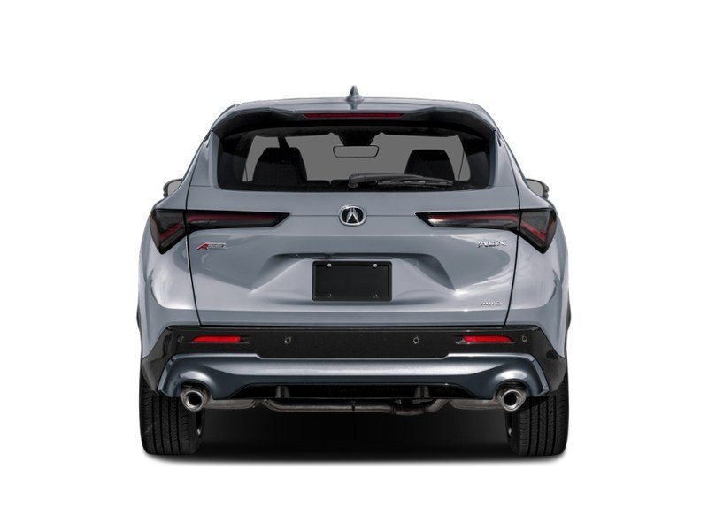 2025 Acura ADX Platinum Elite A-Spec AWD Exterior Shot 7