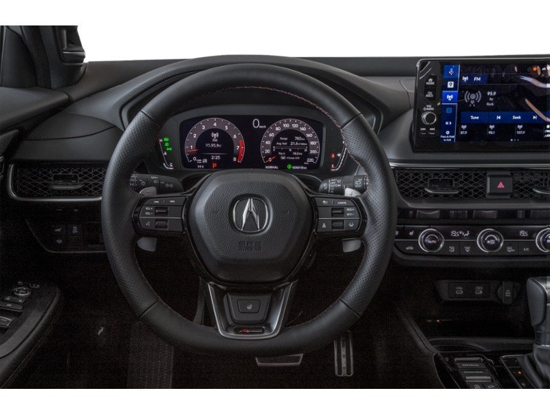 2025 Acura ADX Platinum Elite A-Spec AWD Interior Shot 3