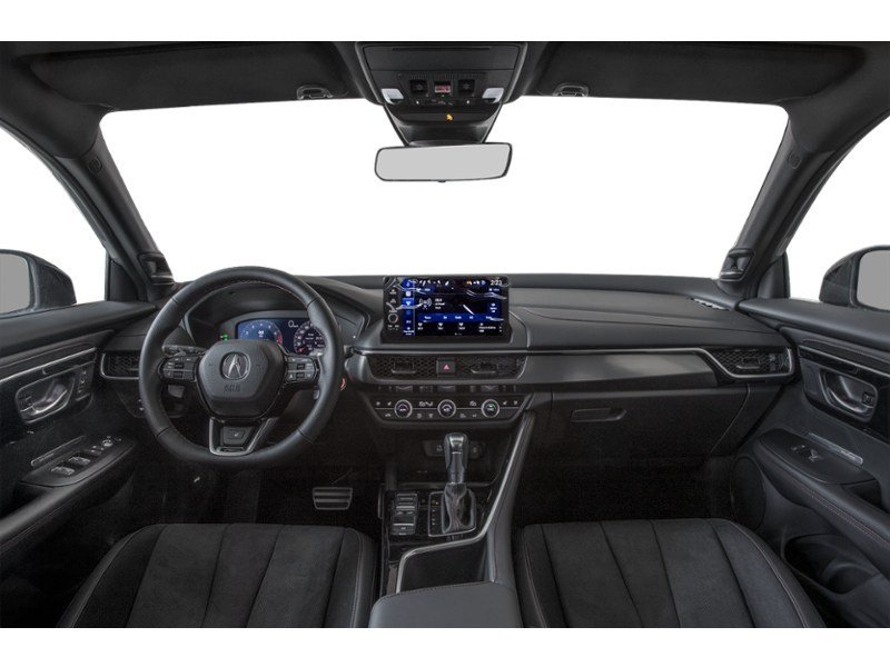 2025 Acura ADX Platinum Elite A-Spec AWD Interior Shot 6