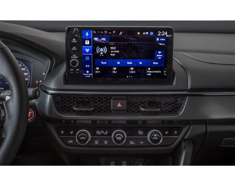 2025 Acura ADX Platinum Elite A-Spec AWD Interior Shot 2