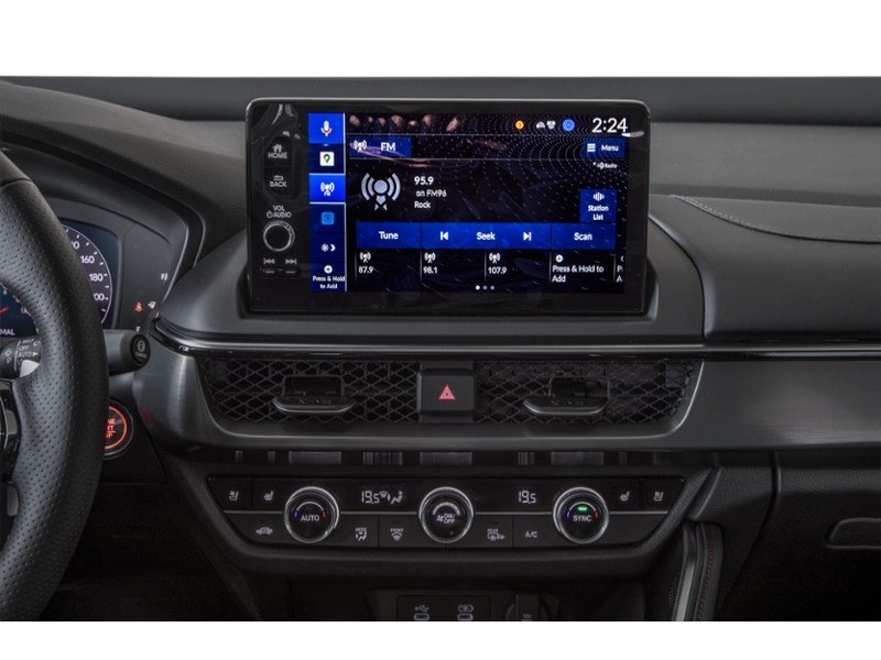 2025 Acura ADX Platinum Elite A-Spec AWD Interior Shot 2