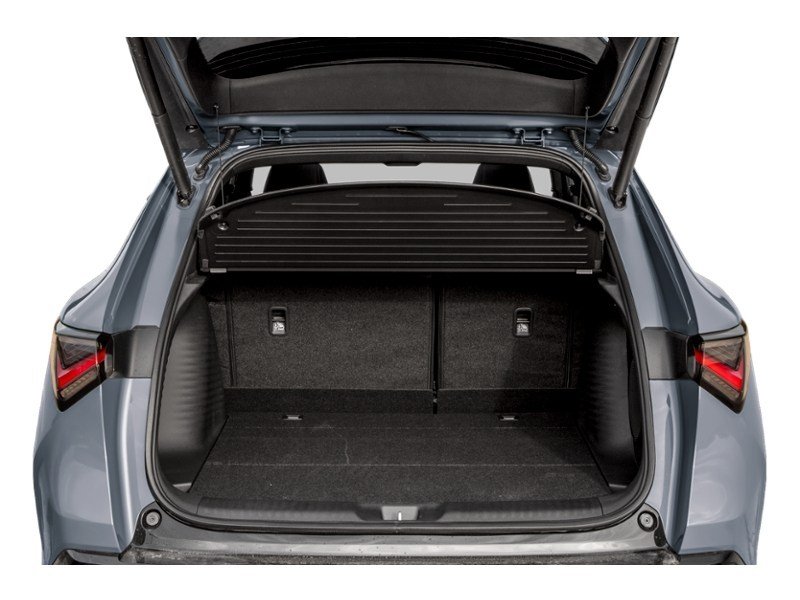 2025 Acura ADX Platinum Elite A-Spec AWD Exterior Shot 4