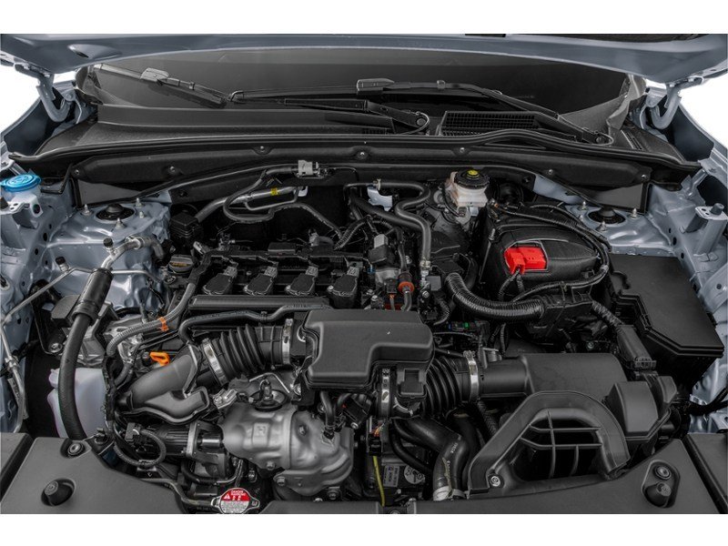2025 Acura ADX Platinum Elite A-Spec AWD Exterior Shot 3