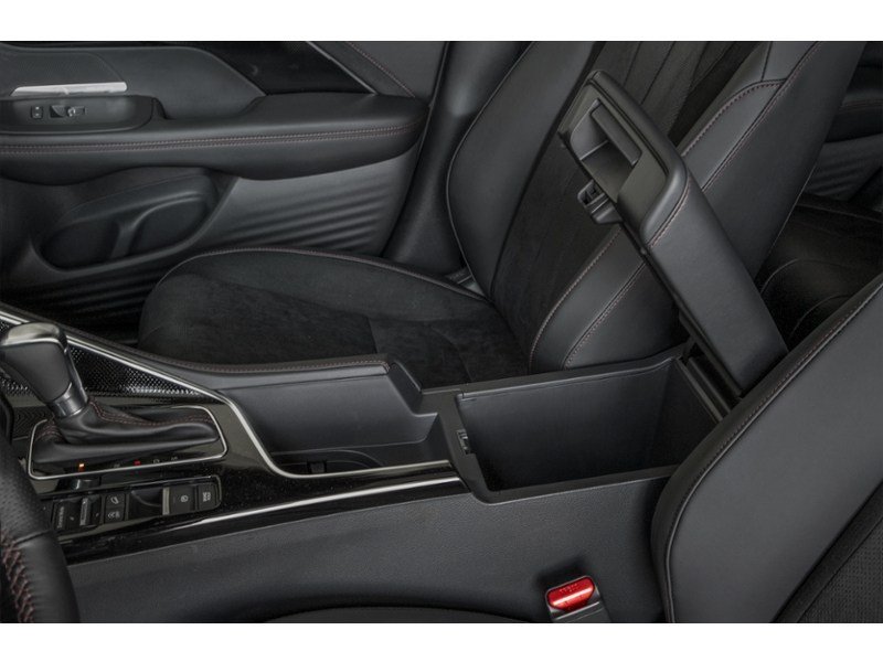 2025 Acura ADX Platinum Elite A-Spec AWD Interior Shot 7