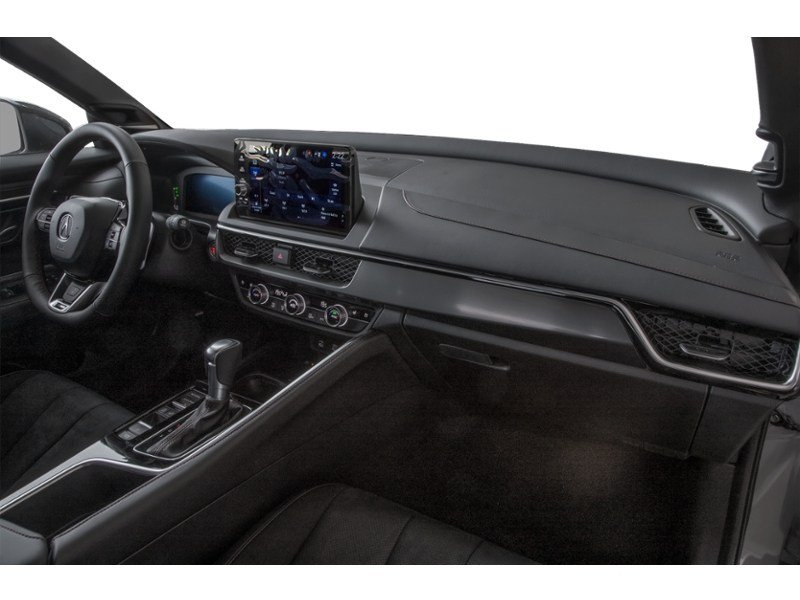 2025 Acura ADX Platinum Elite A-Spec AWD Interior Shot 1