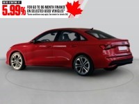 2025 Audi A3 Progressiv 40 TFSI quattro OEM Shot 2