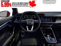 2025 Audi A3 Progressiv 40 TFSI quattro OEM Shot 5