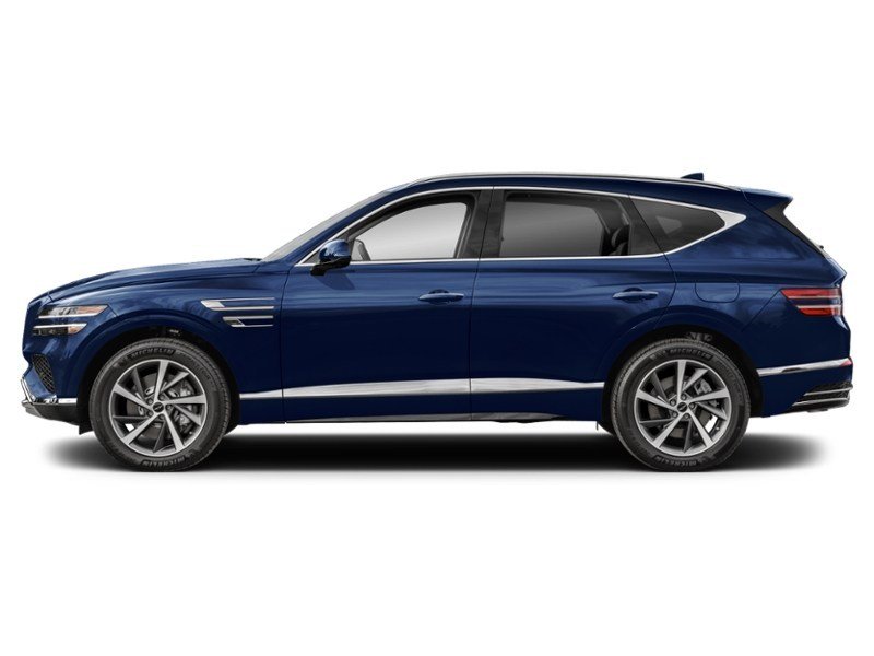 2026 Genesis GV80 3.5T Prestige 7P Exterior Shot 6