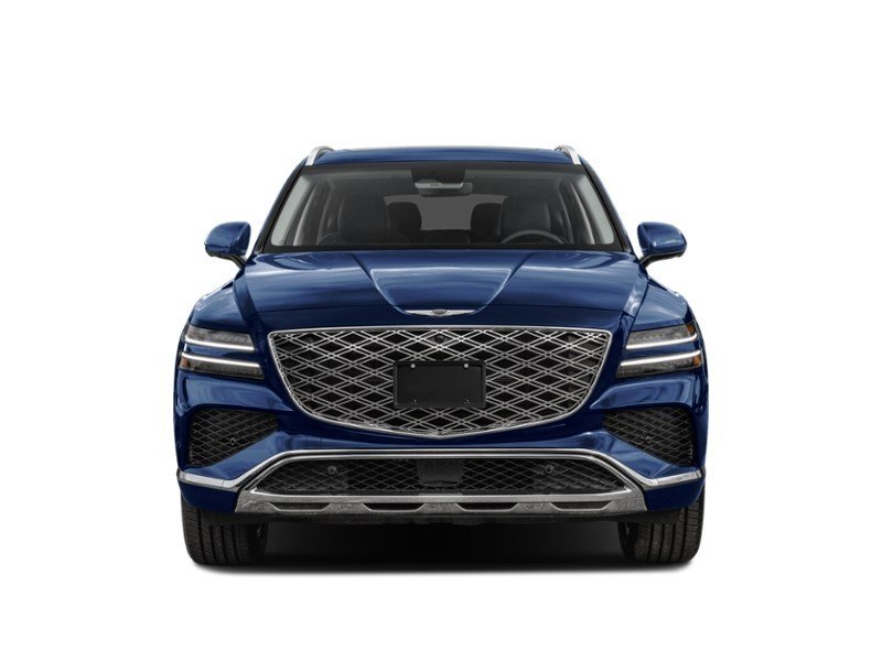 2026 Genesis GV80 3.5T Prestige 7P Exterior Shot 5