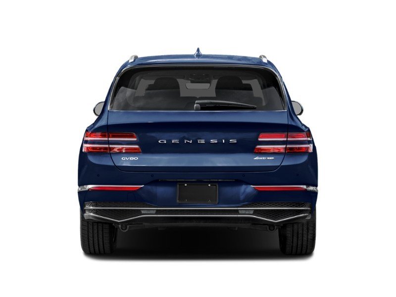 2026 Genesis GV80 3.5T Prestige 7P Exterior Shot 7