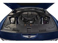 2026 Genesis GV80 3.5T Prestige 7P Exterior Shot 3