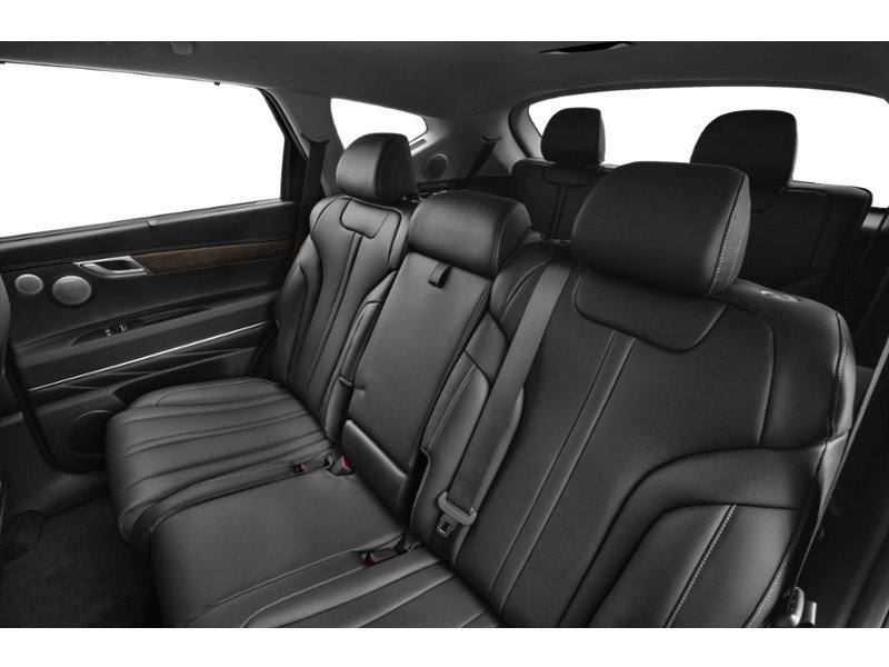 2026 Genesis GV80 3.5T Prestige 7P Interior Shot 5