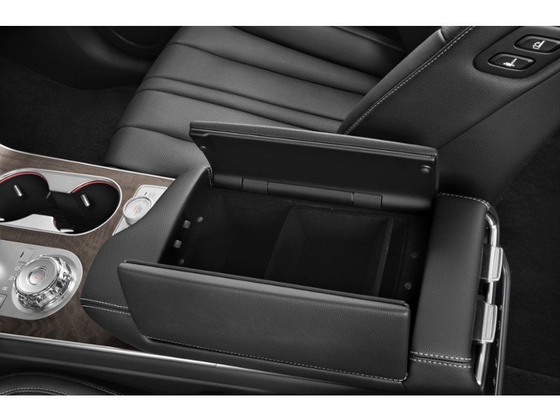 2026 Genesis GV80 3.5T Prestige 7P Interior Shot 7