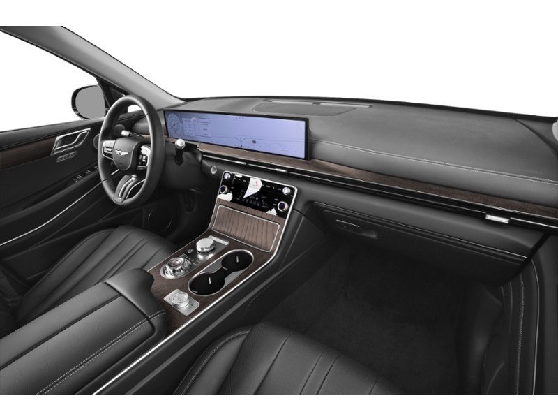 2026 Genesis GV80 3.5T Prestige 7P Interior Shot 1
